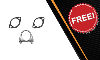 Catalytic Converters and Front Pipe for 2011-2014 Dodge Avenger 3.6L | 2011-2020 Grand Caravan | 2011-2019 Journey 3.6L