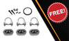 Cat-back Exhaust System for 2006-2010 Ford Explorer and Mercury Mountaineer 4.0L