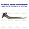 2012-2013 Honda Civic 1.8L EPA Approved Manifold Catalytic Pipes and Resonator Kit
