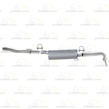 Cat-back Exhaust System for 2006-2009 Dodge Ram 1500/2500/3500 5.7L