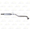 2009-2015 Toyota Venza 2.7L 3.5L Exhaust Resonator Pipe Assembly
