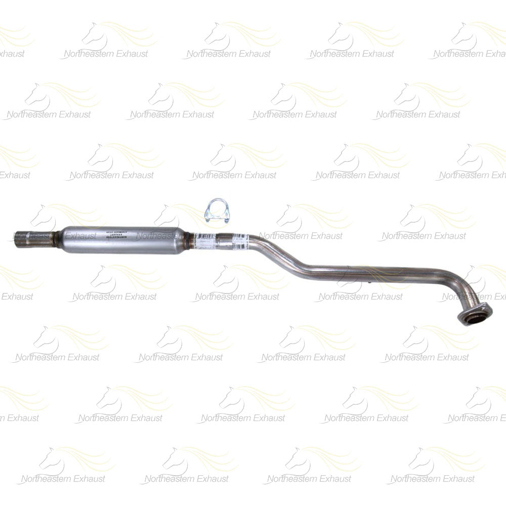 2009-2015 Toyota Venza 2.7L 3.5L Exhaust Resonator Pipe Assembly