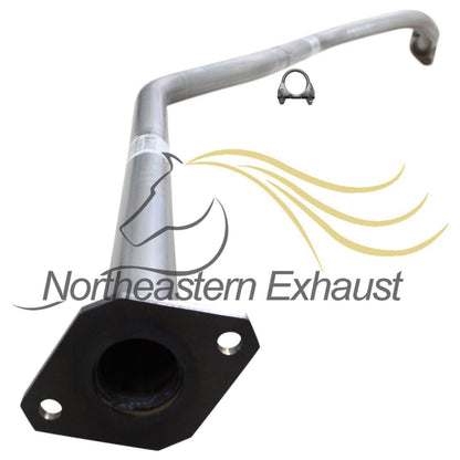 2000-2006 Nissan Sentra 1.8L Exhaust Pipe