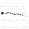 2004-2005 Toyota RAV4 2.4L Front Exhaust Pipe, Rear Catalytic Converter and Resonator
