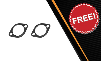 2008-2009 Kia Sorento 3.3L/3.8L Exhaust Pipe