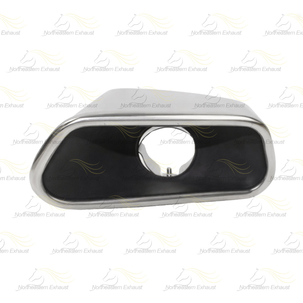 2013-2018 Hyundai Santa Fe Sport 2.4L Stainless Steel Exhaust Muffler, Tail Pipe w/ Tip & Hangers
