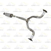 2007-2009 Nissan Altima 3.5L Sedan Exhaust Resonator Y Pipe