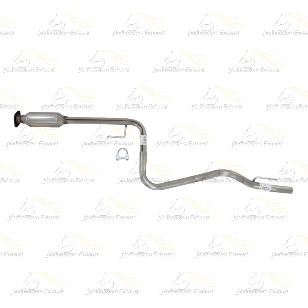 Exhaust Resonator Pipe for 2005-2010 Chevrolet Cobalt | 2006-2011 HHR | 2007 Pontiac G5 | 2006 Pursuit | 2.2L