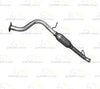 2001-2004  Ford Escape and  Mazda Tribute 3.0L Exhaust Y-Pipe, Muffler, and Resonator Pipe