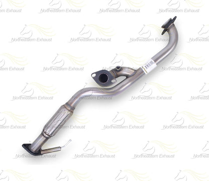 2001-2004  Ford Escape and  Mazda Tribute 3.0L Exhaust Y-Pipe, Muffler, and Resonator Pipe
