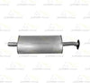 2001-2004  Ford Escape and  Mazda Tribute 3.0L Exhaust Y-Pipe, Muffler, and Resonator Pipe