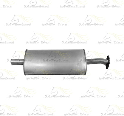 2001-2004  Ford Escape and  Mazda Tribute 3.0L Exhaust Y-Pipe, Muffler, and Resonator Pipe
