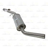 Exhaust Resonator Pipe for 1996-2000 Nissan Pathfinder and 1997-2000 Infiniti QX4 3.3L