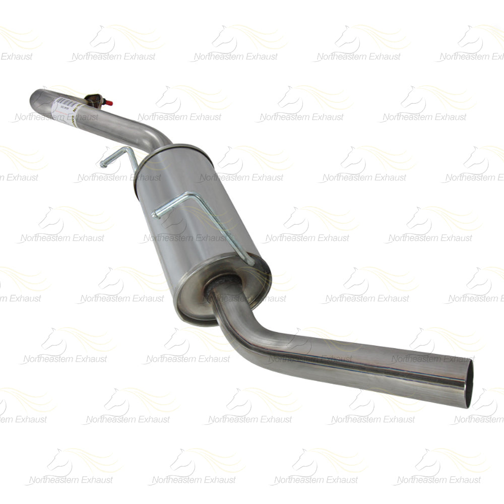 Exhaust Resonator Pipe for 1996-2000 Nissan Pathfinder and 1997-2000 Infiniti QX4 3.3L