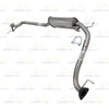 2009-2013 Honda Fit 1.5L Exhaust Resonator Pipe