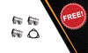 2005-2009 Audi A4 Quattro 2.0L Front Flex Pipe & Resonator
