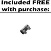 1999-2002 Volkswagen Cabrio 2.0L Exhaust Muffler