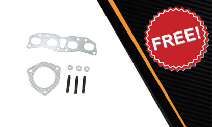 2005-2019 Nissan Frontier 2.5L | 2009-2012 Suzuki Equator 2.5L EPA-Approved Manifold Catalytic