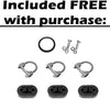2007-2010 Ford Explorer Sport Trac 4.0L Exhaust Intermediate Pipe, Muffler, Extension and Tail Pipe