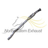 Passenger-Side Catalytic Converter 