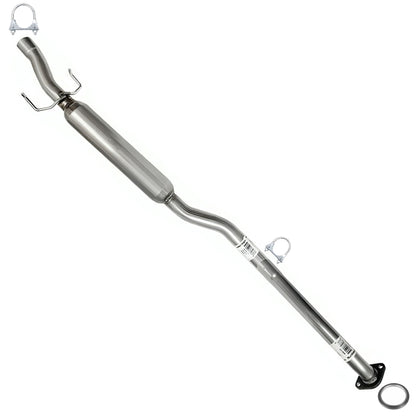 2004-2006 Toyota Sienna 3.3L and 2007-2010 Sienna 3.5L Exhaust Resonator Pipe