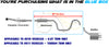 2004-2011 Saab 9-3 2.0L Exhaust Resonator Pipe