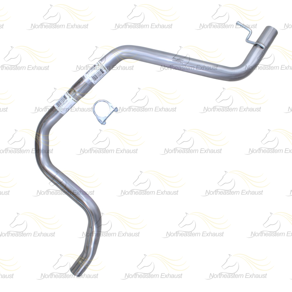 Stainless Steel Resonator, Tail Pipe, Muffler Exhaust System fits Pontiac G6 2008-2010 3.5L