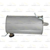 2014-2019 Mitsubishi Outlander 2.4L Exhaust Muffler Assembly