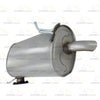 2014-2019 Mitsubishi Outlander 2.4L Exhaust Muffler Assembly