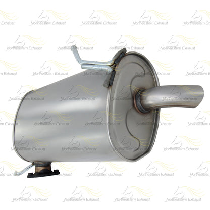 2014-2019 Mitsubishi Outlander 2.4L Exhaust Muffler Assembly