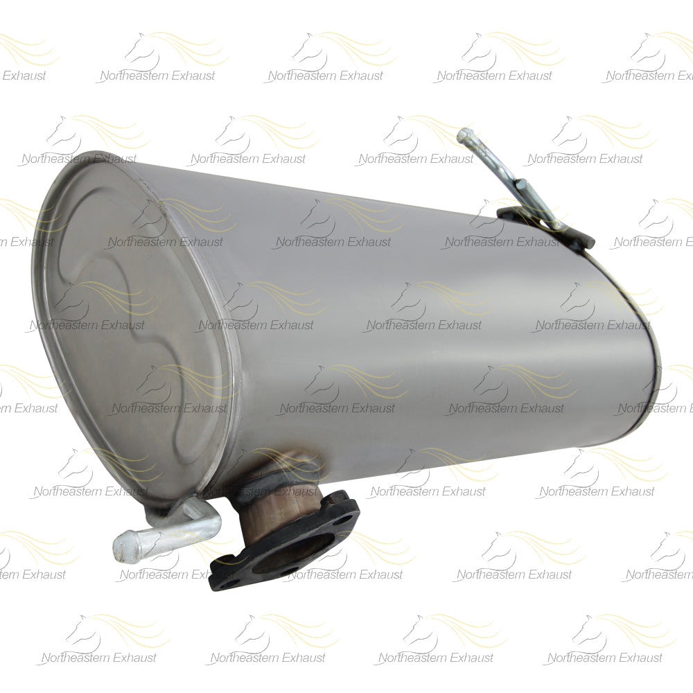 2014-2019 Mitsubishi Outlander 2.4L Exhaust Muffler Assembly