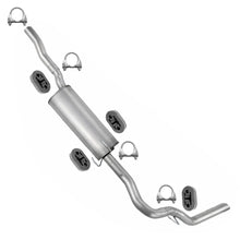 Cat-back Exhaust System for Dodge Ram 2500 2003-2009 5.7L | Ram 3500 2003-2008 5.7L