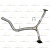 Cat-back Exhaust System for 2009-2013 Subaru Forester 2.5L and 2008-2011 Subaru Impreza 2.5L