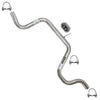 Exhaust Intermediate Pipe for 2003-2005 Chevrolet Impala 3.4L & 3.8L | 2003-2005 Monte Carlo 3.4L | 2005-2008 Pontiac Grand Prix 3.8L