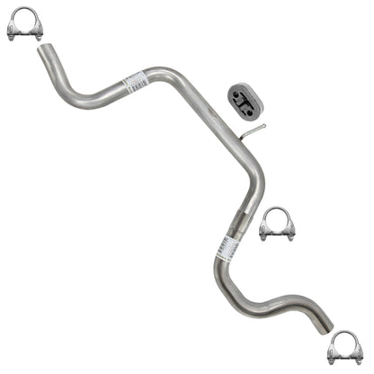 Exhaust Intermediate Pipe for 2003-2005 Chevrolet Impala 3.4L & 3.8L | 2003-2005 Monte Carlo 3.4L | 2005-2008 Pontiac Grand Prix 3.8L