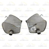 Cat-back Exhaust System for 2009-2013 Subaru Forester 2.5L and 2008-2011 Subaru Impreza 2.5L