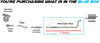 2006-2009 Mitsubishi Eclipse 2.4L Exhaust Resonator Pipe