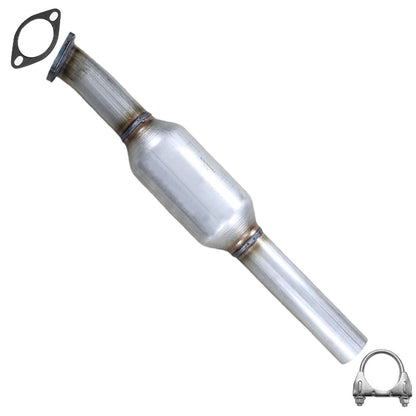 Northeastern Exhaust | Stainless Steel EPA-Approved Rear Catalytic Compatible for 2004-2012 Mitsubishi Galant 2.4L | Free Gasket and Clamp Included | Automotive Replacement Part