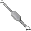2002-2004 Jeep Grand Cherokee 4.0L/4.7L Catalytic Converter - EPA Approved | Rear