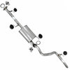 2007-2014 Toyota FJ Cruiser 4.0L Exhaust Muffler and Tail Pipe Kit