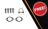 2010-2013 Kia Forte 2.0L Resonator and Muffler Exhaust Kit