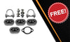 1997-2002 Buick Century 3.1L Resonator Pipe and Muffler Exhaust