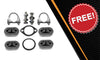 1997-2002 Buick Century 3.1L Stainless Steel Complete Exhaust System