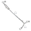 2005-2012 Toyota Avalon 3.5L Exhaust Resonator Pipe