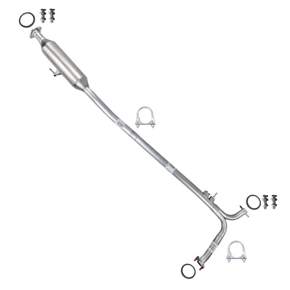 2005-2012 Toyota Avalon 3.5L Exhaust Resonator Pipe