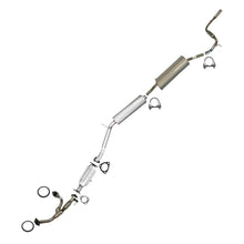 1999-2001 Honda Odyssey 3.5L Complete Exhaust System Kit