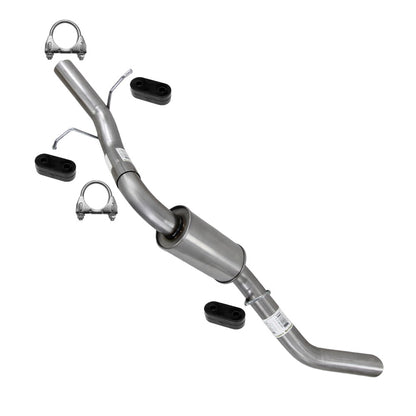 2014-2017 Chevy Silverado 1500 4.3L Stainless Steel Exhaust Tail Pipe