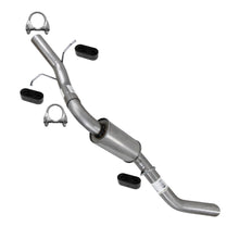 2014-2018 GMC Sierra 1500 4.3L Stainless Steel Exhaust Tail Pipe