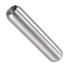 Colt Exhaust | Stainless Steel Universal Glass Pack Exhaust Resonator/Muffler 2.25" ID/OD x 18.25" Inch Long | Automotive Replacement Part