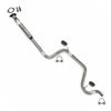 1997-2002 Buick Century 3.1L Exhaust Resonator Pipe